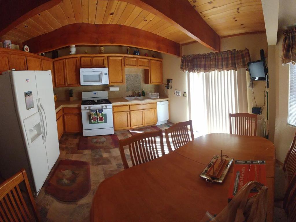 Cabin On The Corner Big Bear Lake Exterior foto