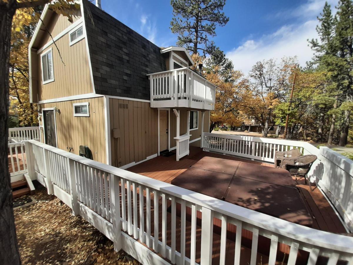 Cabin On The Corner Big Bear Lake Exterior foto