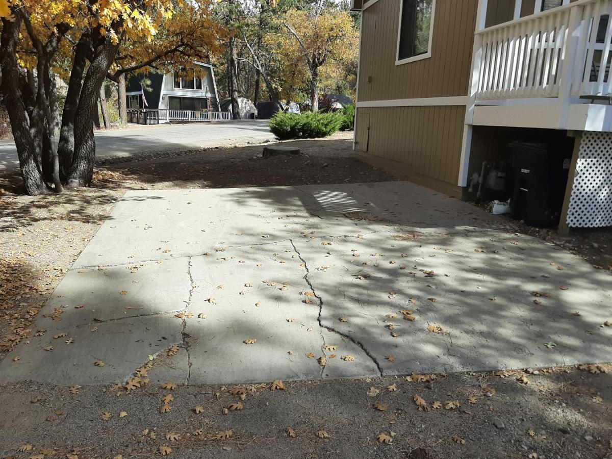 Cabin On The Corner Big Bear Lake Exterior foto